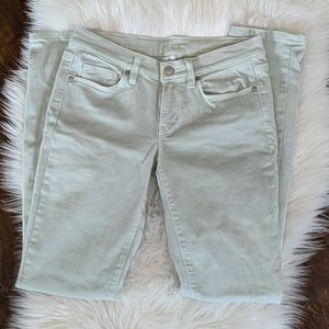 Ann Taylor Loft Skinny Jeans - Size 26 / 2